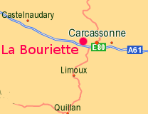 accès - cliquez sur la carte